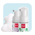 Очищающие пенки и ополаскиватели для полости рта SPLAT