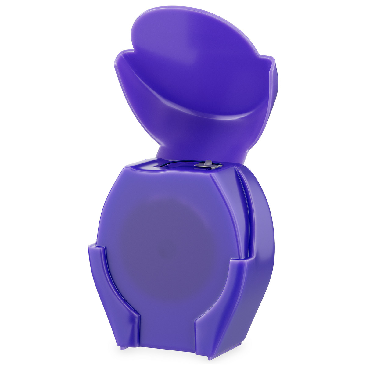 Зубная нить SPLAT Smilex ORTHO+, объемная, ортодонтическая, со вкусом мяты 30 шт — изображение 2