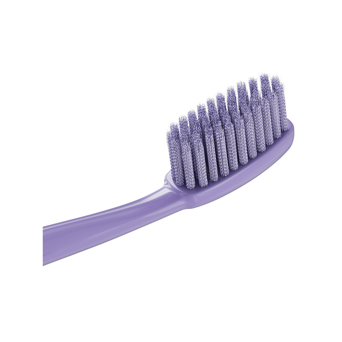Зубная щётка SPLAT® Professional ULTRA SENSITIVE ультратонкая щетина, мягкая, сиреневая — изображение 2
