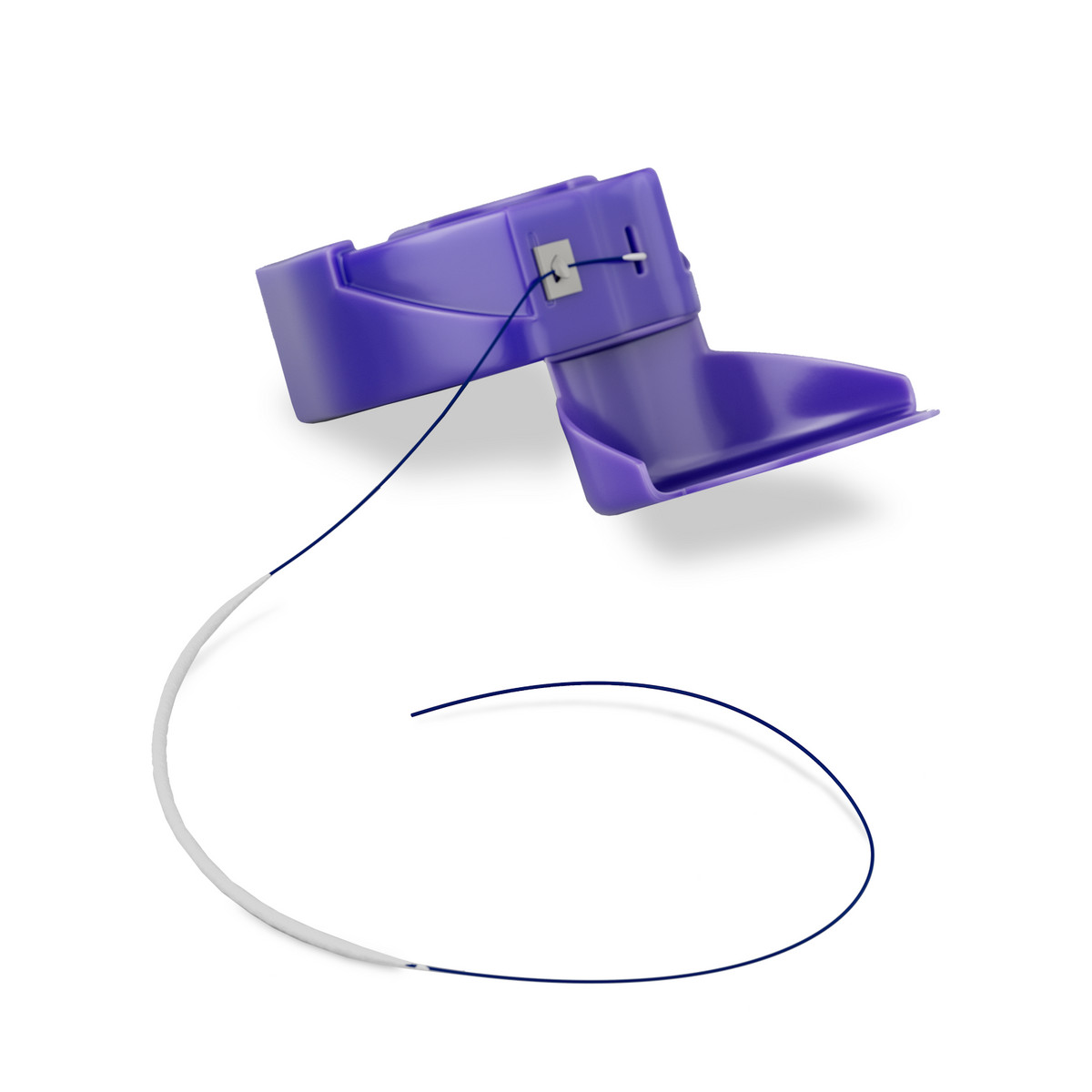 Зубная нить SPLAT Smilex ORTHO+, объемная, ортодонтическая, со вкусом мяты 30 шт — изображение 4