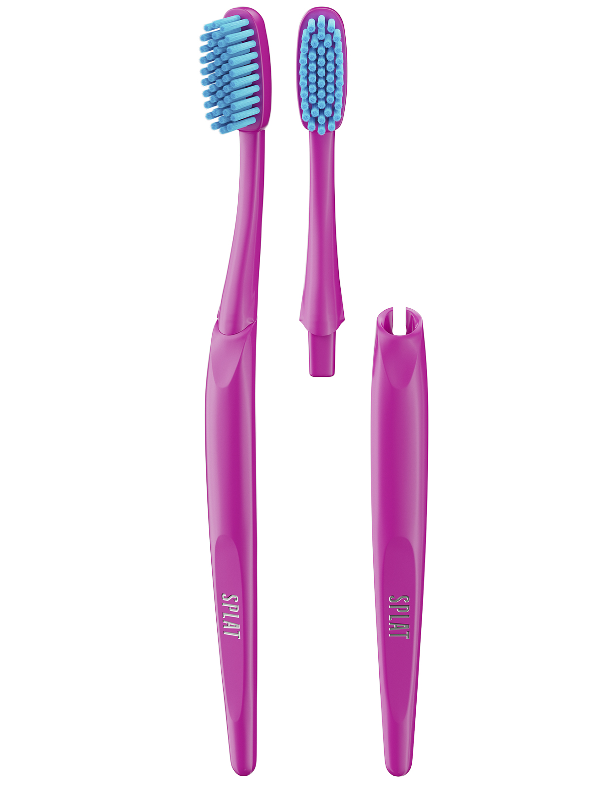 Дорожный набор паста и щётка SPLAT® Special Love, 25 г — изображение 4