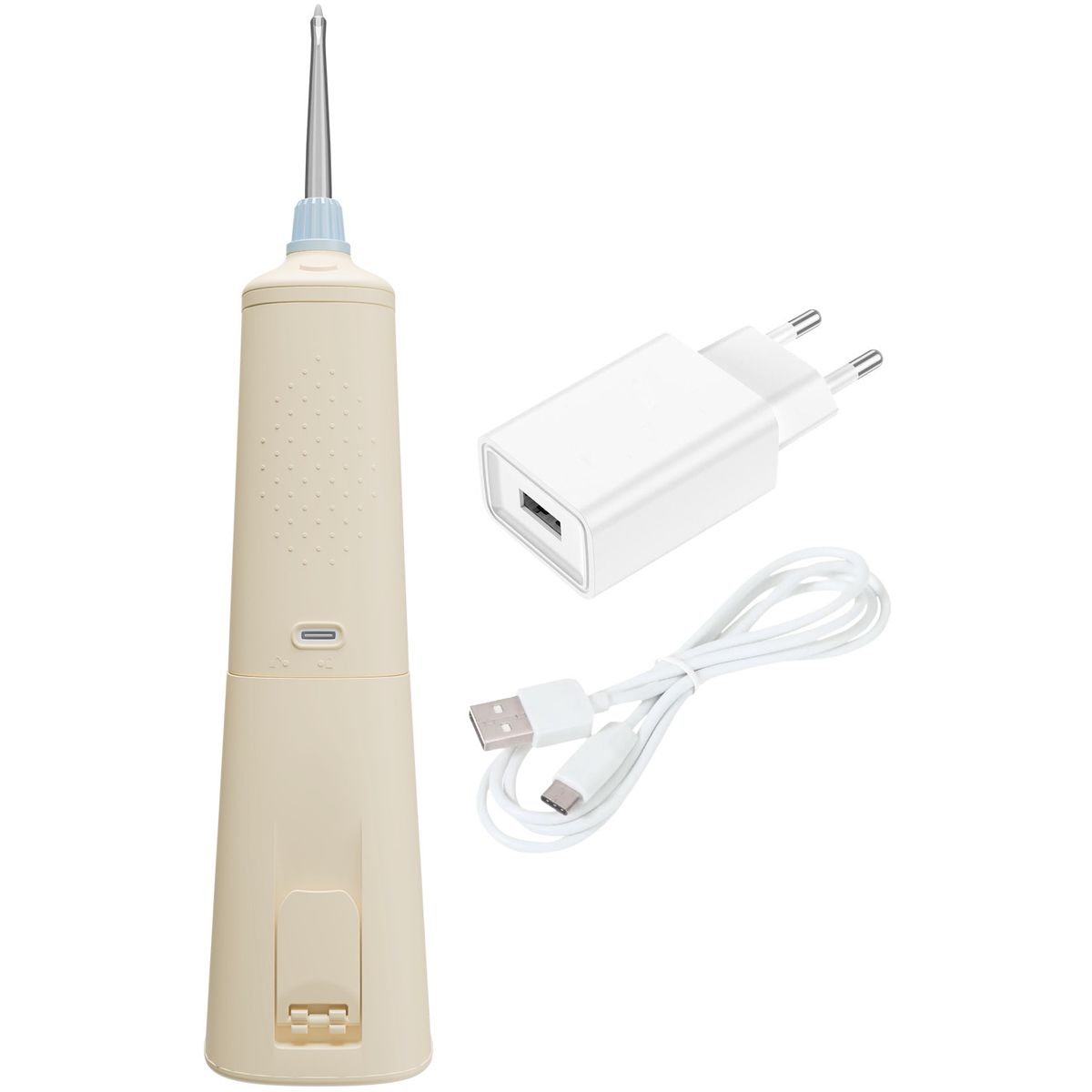 Портативный ирригатор для полости рта SPLAT Sense&Power, бежевый — изображение 3