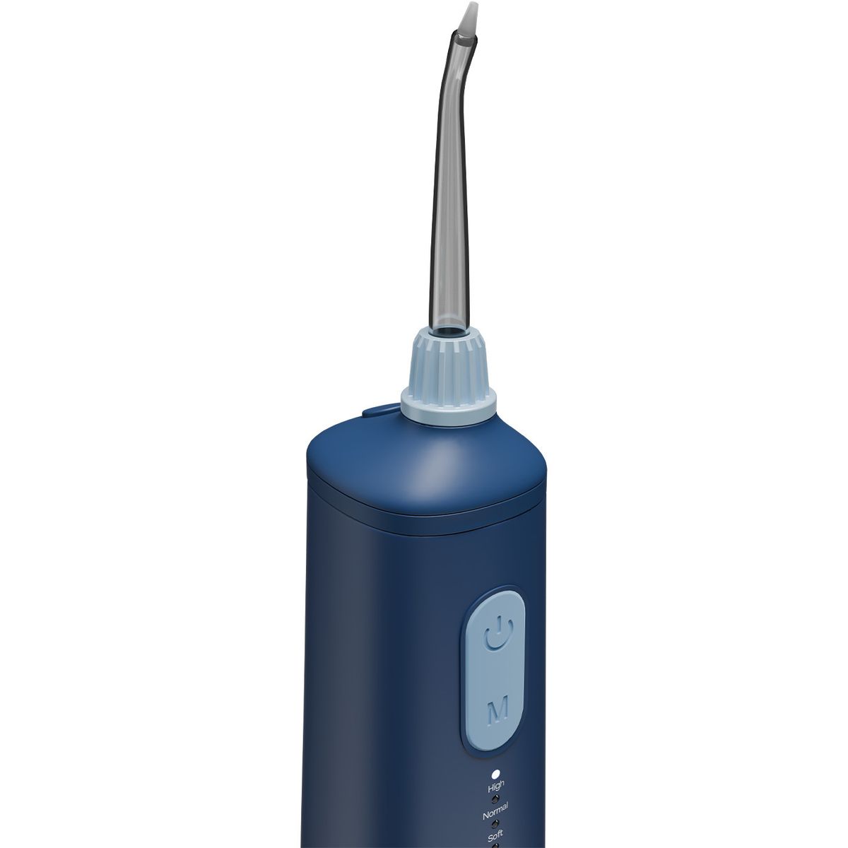 Портативный ирригатор для полости рта SPLAT Sense&Power, синий — изображение 4