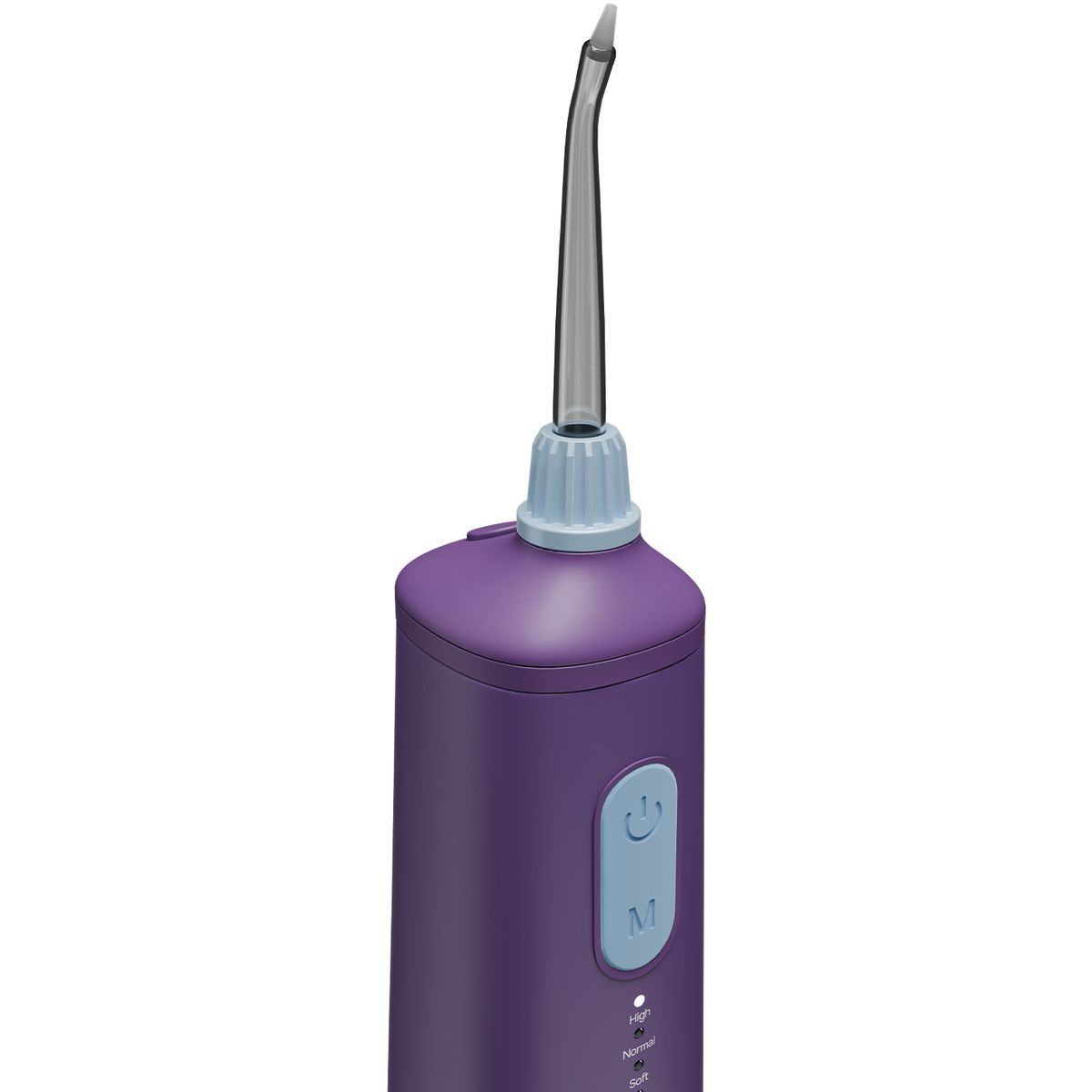 Портативный ирригатор для полости рта SPLAT Sense&Power, фиолетовый — изображение 4