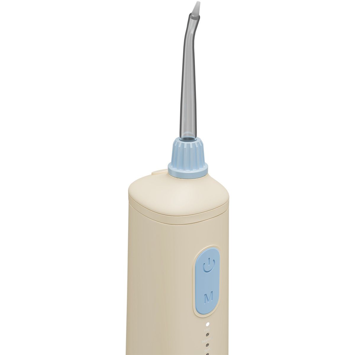 Портативный ирригатор для полости рта SPLAT Sense&Power, бежевый — изображение 4