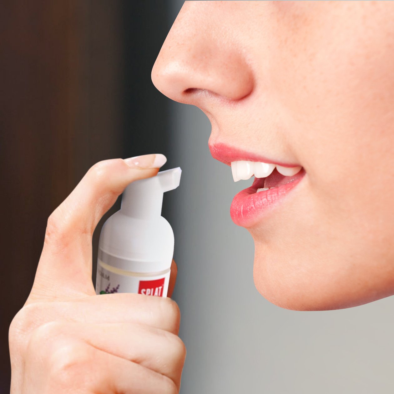 Продукция SPLAT пенка