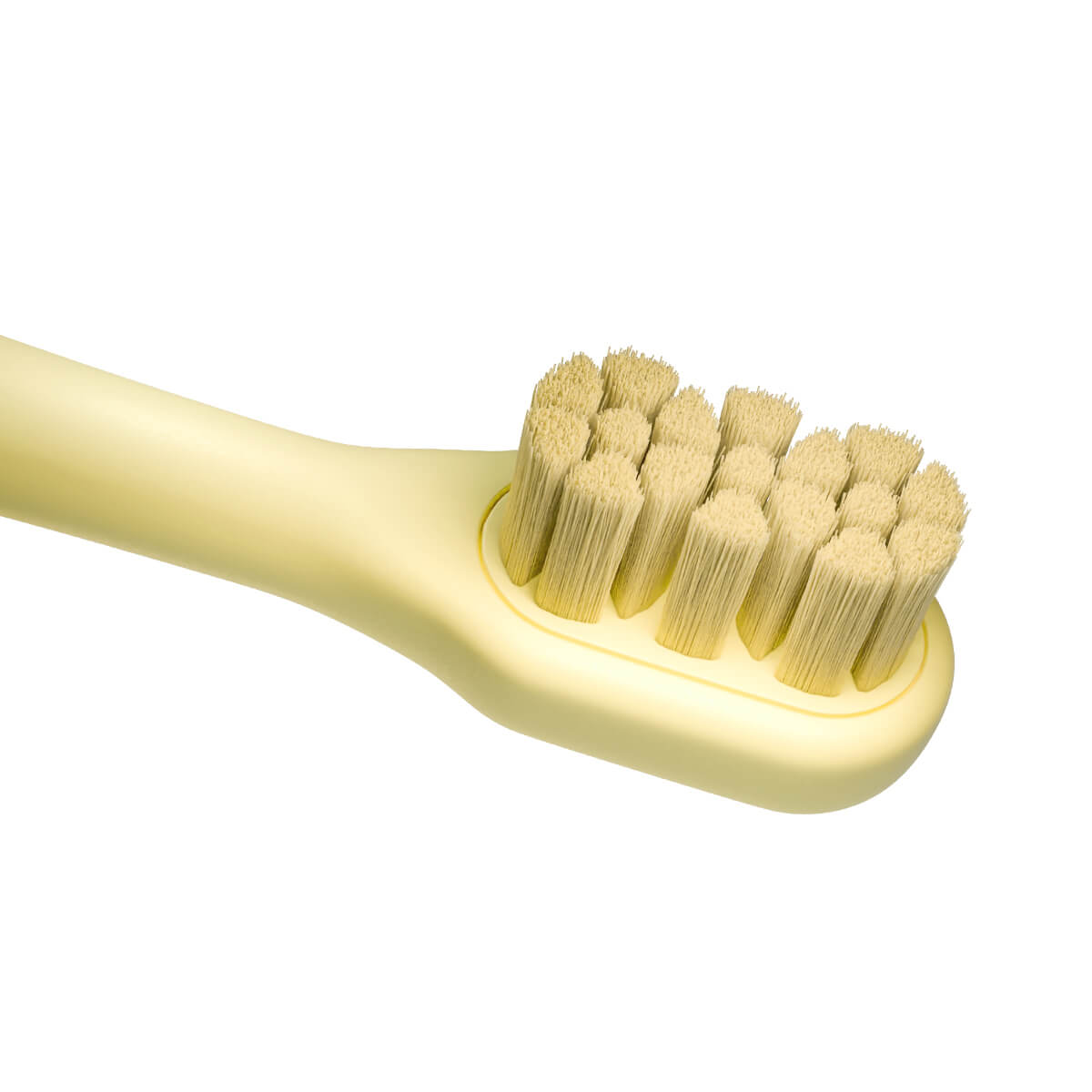 Набор сменных насадок для электрической звуковой зубной щетки SPLAT Sense&Power Sensitive Сlean, бежевый — изображение 4