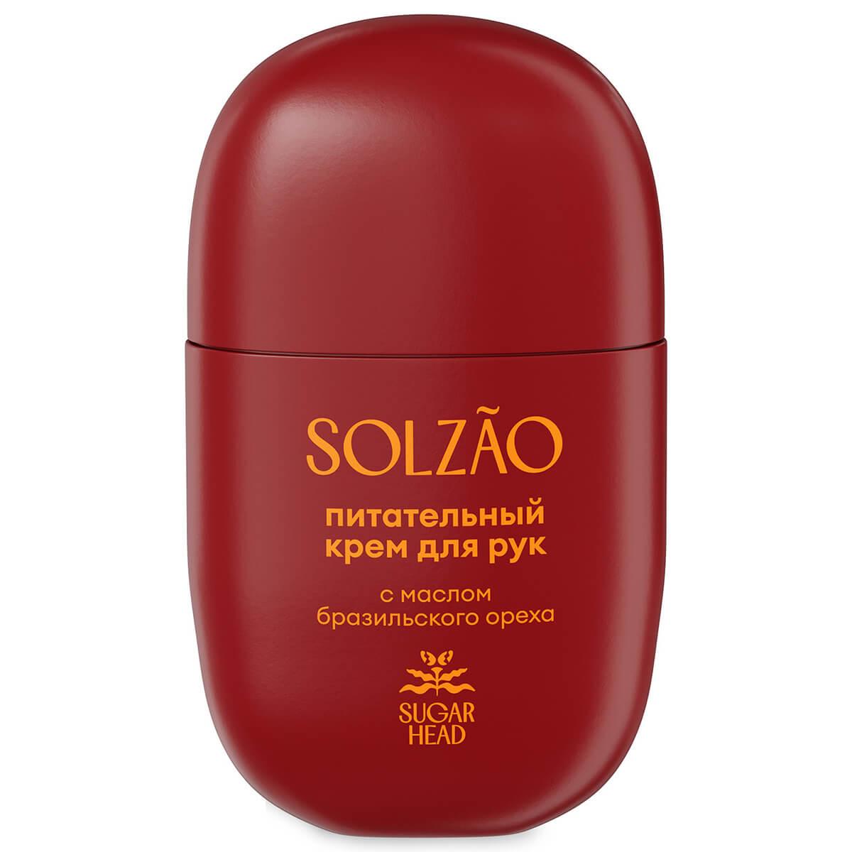 Крем для рук SOLZAO SUGAR HEAD с маслом бразильского ореха. 30 мл — изображение 2